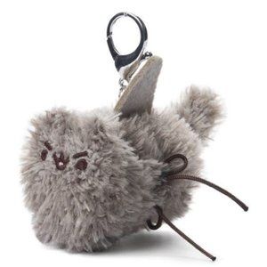 Pusheen Pip Summer Mystery Keychain Fluffy Cute